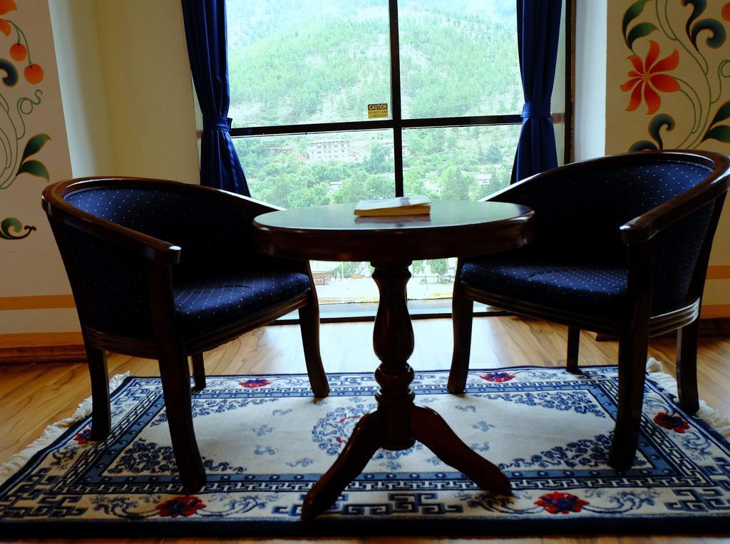 Hotel Norbuling Thimphu Cameră foto