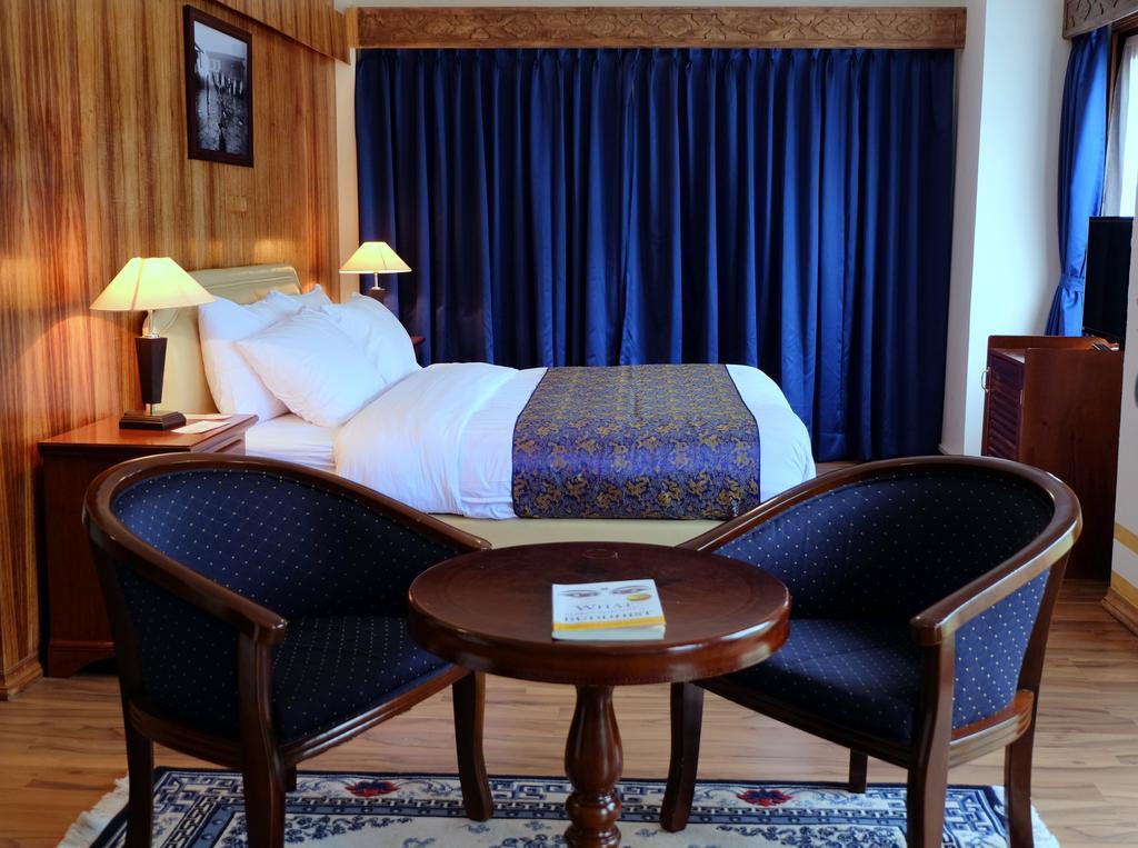 Hotel Norbuling Thimphu Cameră foto