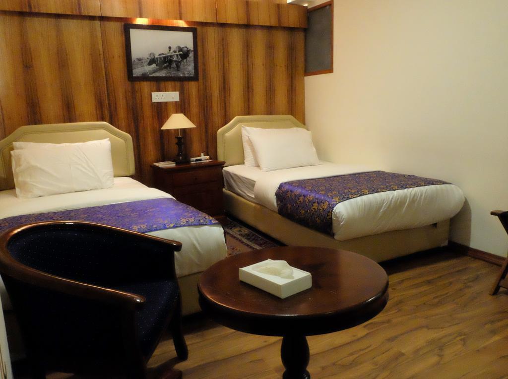 Hotel Norbuling Thimphu Cameră foto