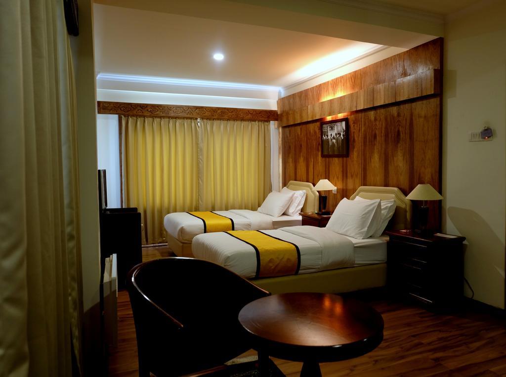 Hotel Norbuling Thimphu Cameră foto