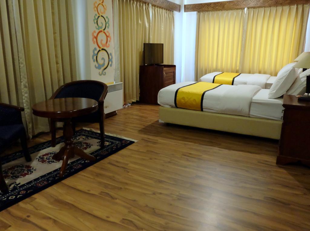 Hotel Norbuling Thimphu Cameră foto