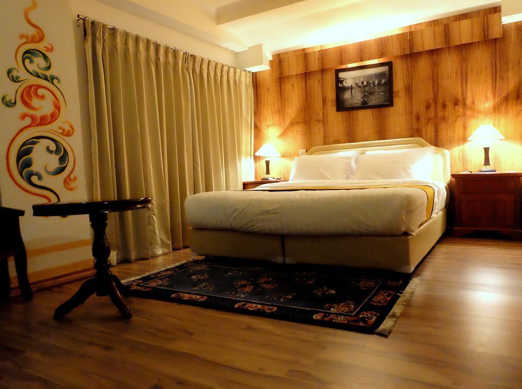 Hotel Norbuling Thimphu Cameră foto